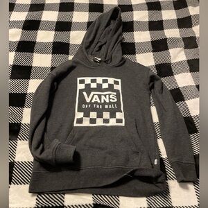 Boys Vans Hoodie